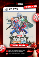MARVEL Tōkon: Fighting Souls PS5 Digital