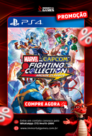 MARVEL vs. CAPCOM Fighting Collection: Arcade Classics PS4 Digital