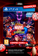 Marvel vs Capcom: Infinite PS4 Digital