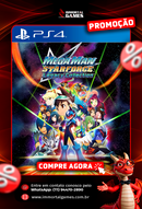 Mega Man Star Force Legacy Collection PS4 Digital
