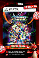 Mega Man Star Force Legacy Collection PS5 Digital
