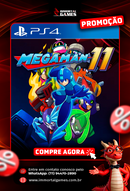 Mega Man 11 Ps4 Digital