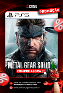 METAL GEAR SOLID Δ SNAKE EATER Ps5 Digital