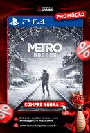 Metro Exodus PS4 digital