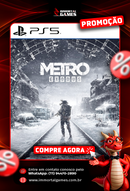 Metro Exodus PS5 digital