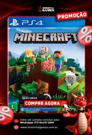 Minecraft PS4 DIGITAL