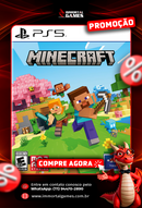 Minecraft PS5 DIGITAL