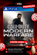 Call of Duty: Modern Warfare PS4 Digital