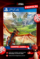 Monster Hunter Stories 2: Wings of Ruin PS4 Digital