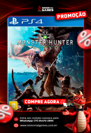Monster Hunter World Ps4 Digital