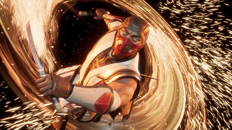 Mortal Kombat 11 Ultimate PS4 Digital