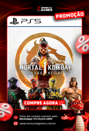 Mortal Kombat 1: Koleção Reina o Kaos PS5 Digital