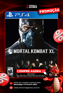Mortal Kombat XL PS4 DIGITAL