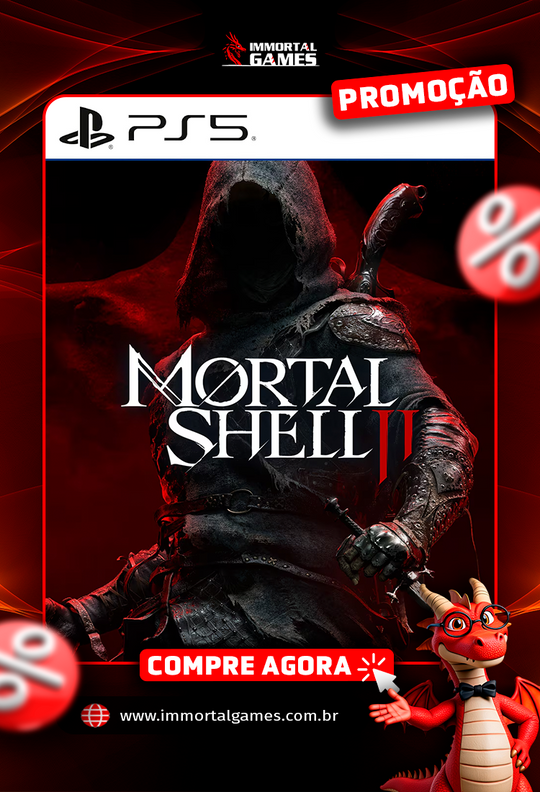 Mortal Shell II PS5 Digital