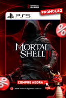 Mortal Shell II PS5 Digital