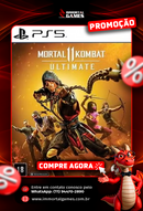 Mortal Kombat 11 Ultimate PS5 Digital