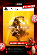 Mortal Kombat 11 PS5 Digital