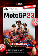 MotoGP 23 - Edição Padrão - Ps5 Digital