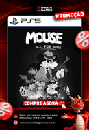 MOUSE P.I. For Hire Ps5 Digital