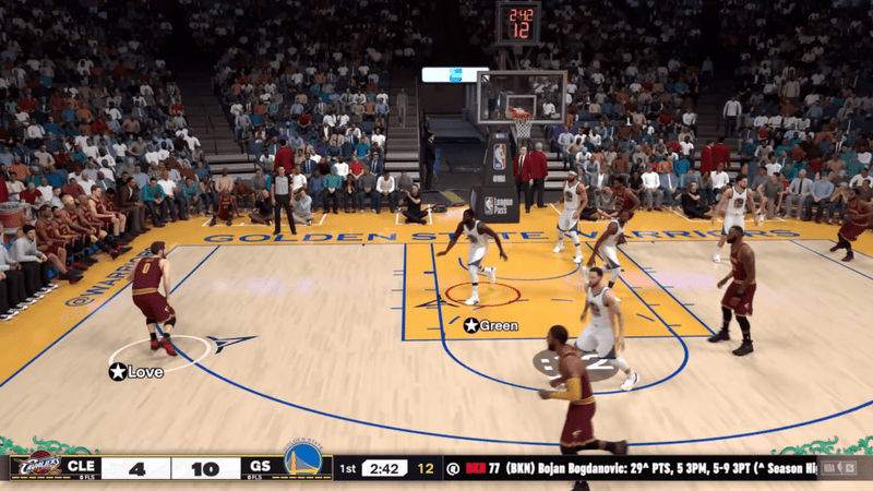NBA 2K25 Ps4 Digital
