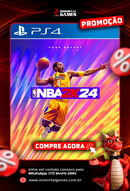 NBA 2K24 PS4 DIGITAL