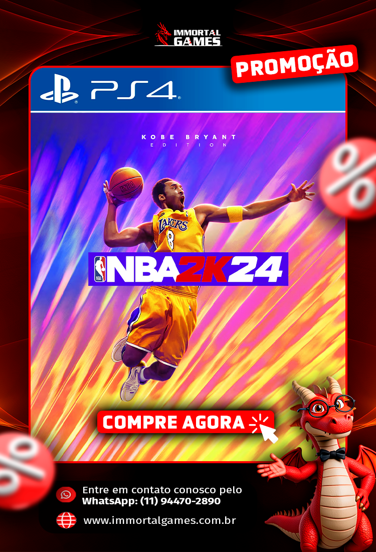 NBA 2K24 PS4 DIGITAL