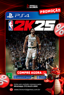 NBA 2K25 Ps4 Digital