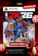 NBA 2K26 PS5 Digital