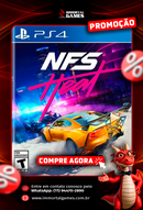 Need for Speed Heat - Ps4 Digital