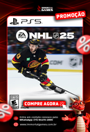 NHL 25 ps5 Digital