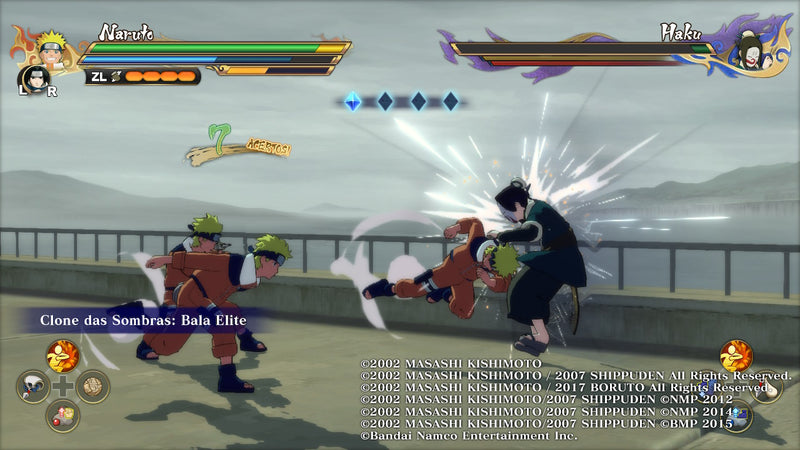 Naruto X Boruto Ultimate Ninja Storm Connections Ps4 Digital
