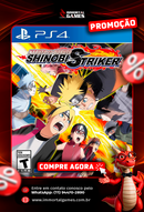 Naruto to Boruto: Shinobi Striker PS4 Digital