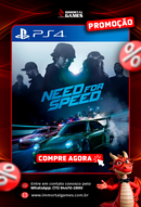 Need for Speed Ps4 Digital