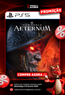New World: Aeternum ps5 Digital