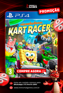Nickelodeon Kart Racers PS4 Digital