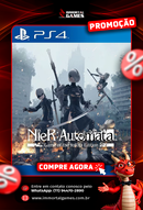 NieR Automata PS4 Digital