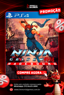 NINJA GAIDEN Ragebound PS4 Digital