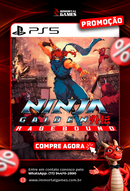 NINJA GAIDEN Ragebound PS5 Digital