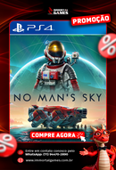 No Man’s Sky PS4 Digital