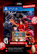 ONE PIECE: PIRATE WARRIORS 4 PS4 DIGITAL