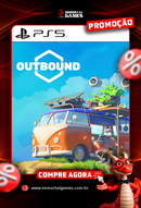 Outbound PS5 Digital