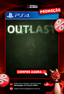 Outlast PS4 DIGITAL