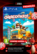 Overcooked! 2 Ps4 Digital
