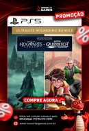 Hogwarts Legacy + Harry Potter Quidditch Champions Digital Deluxe PS5 DIGITAL