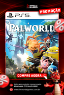 Palworld PS5 DIGITAL