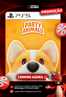 Party Animals Ps5 Digital