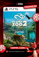 Planet Zoo 2 PS5 Digital