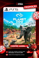 Planet Zoo PS5 Digital