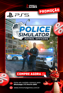 Police Simulator: Patrol Officers PS5 Digital