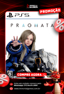 PRAGMATA PS5 Digital